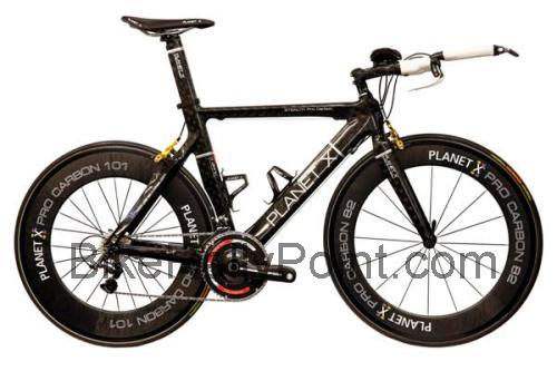 Planet X Stealth Pro Carbon specs and reviews 